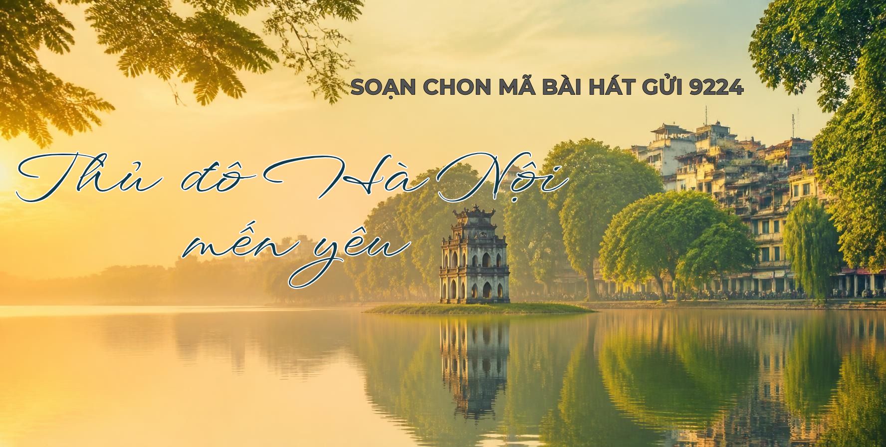 Ha Noi men yeu